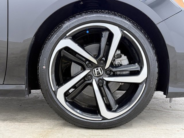 Certified 2022 Honda Accord Sport image 12
