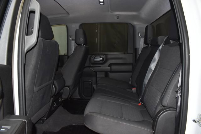Used 2021 Chevrolet Silverado 2500 LT image 28
