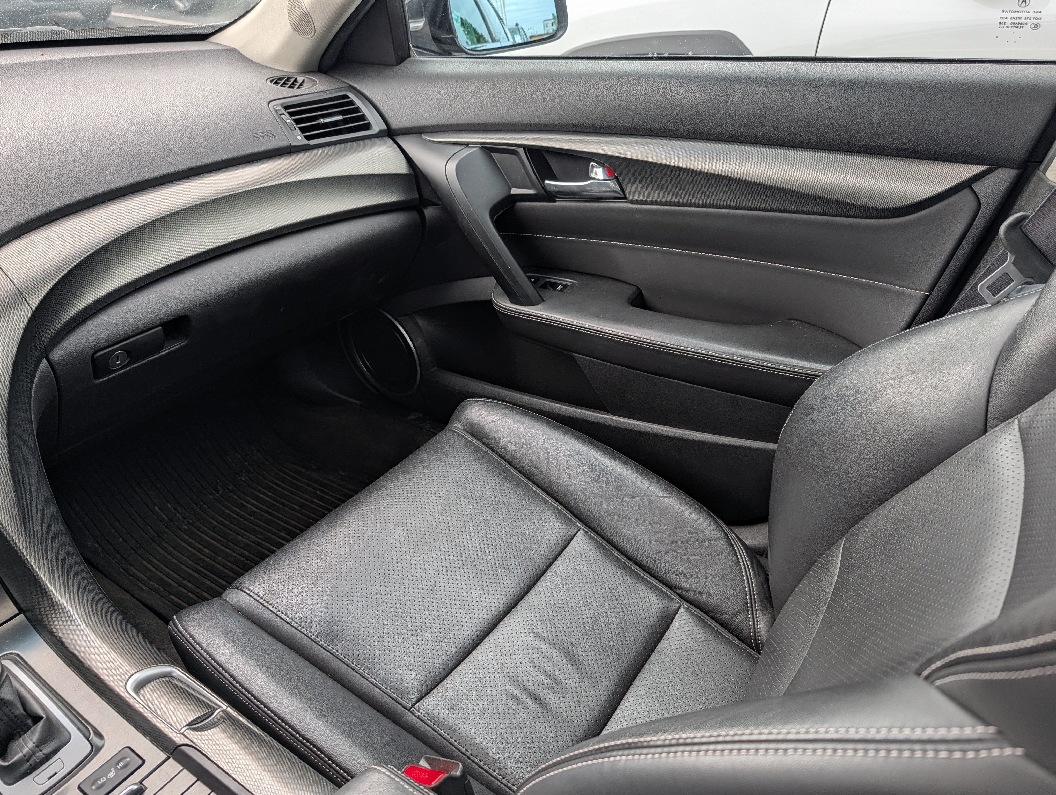 Used 2013 Acura TL SH-AWD image 11