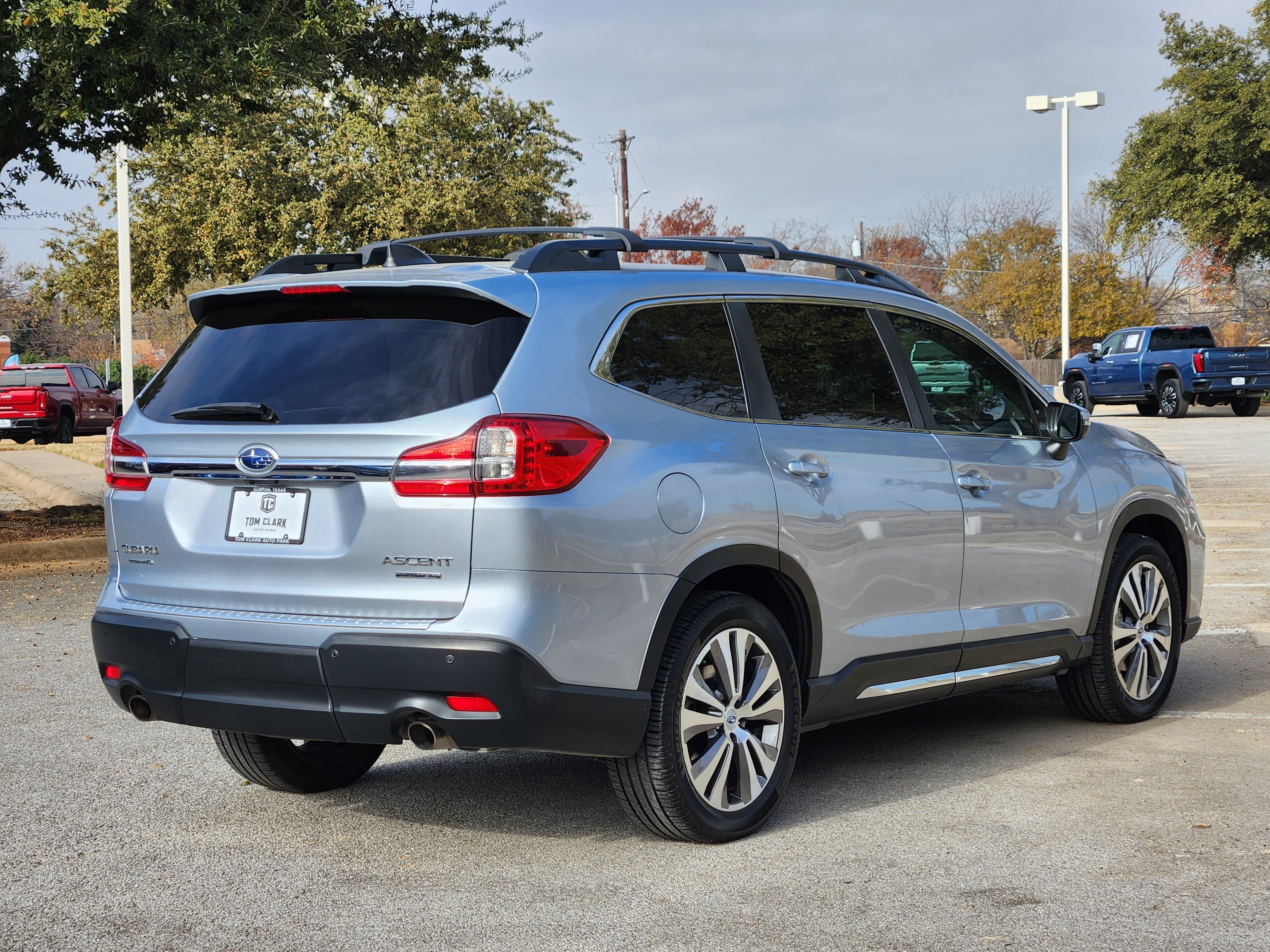 Used 2020 Subaru Ascent Limited w/ Technology Package image 7