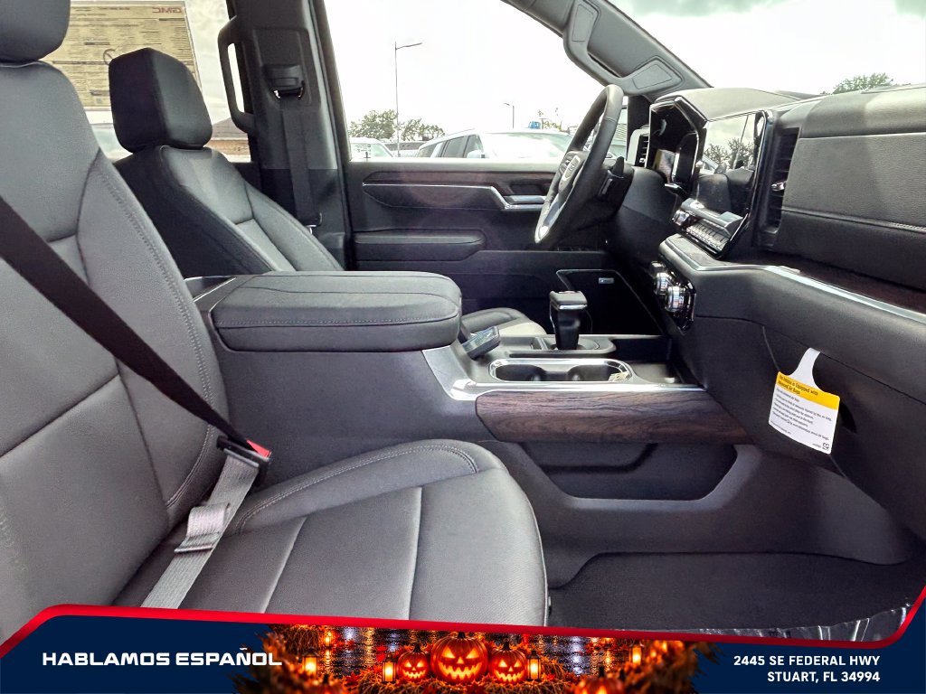 New 2026 GMC Sierra 1500 SLT w/ SLT Premium Package AWD/4WD image 20