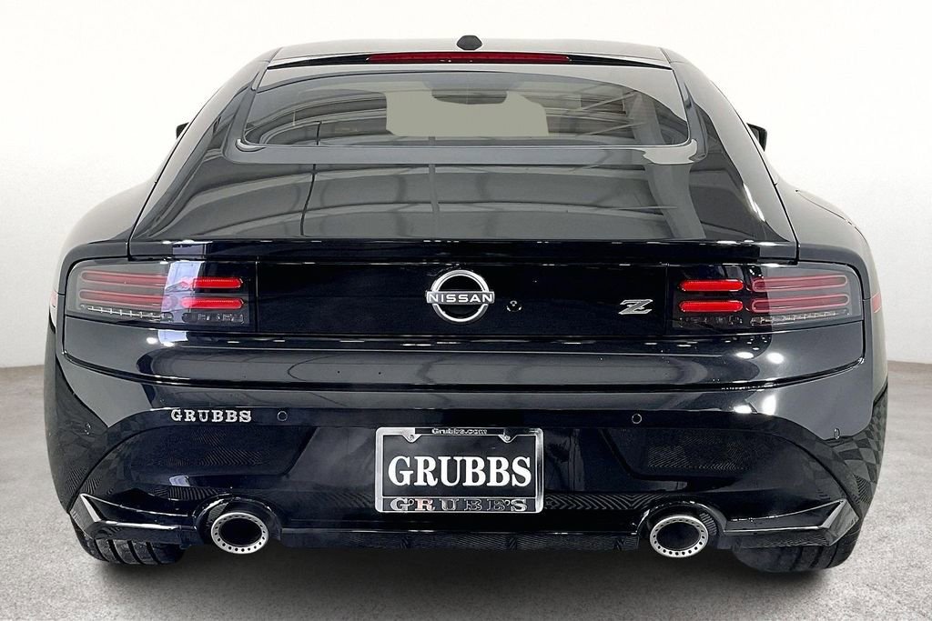 New 2026 Nissan Z Sport w/ Floor Mat Package image 8