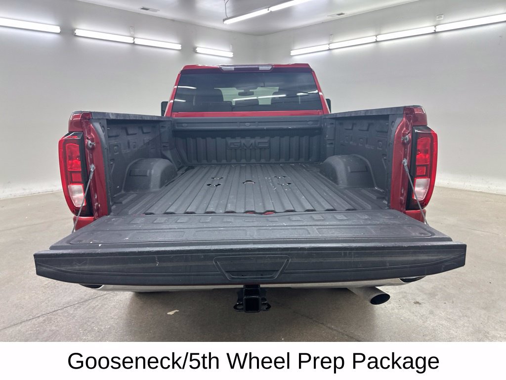 Used 2021 GMC Sierra 2500 SLE w/ SLE Convenience Package AWD/4WD image 19