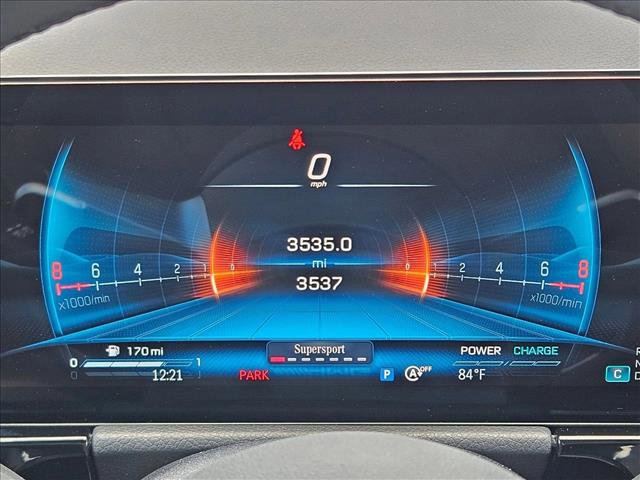 Used 2025 Mercedes-Benz GLA 35 AMG 4MATIC image 11