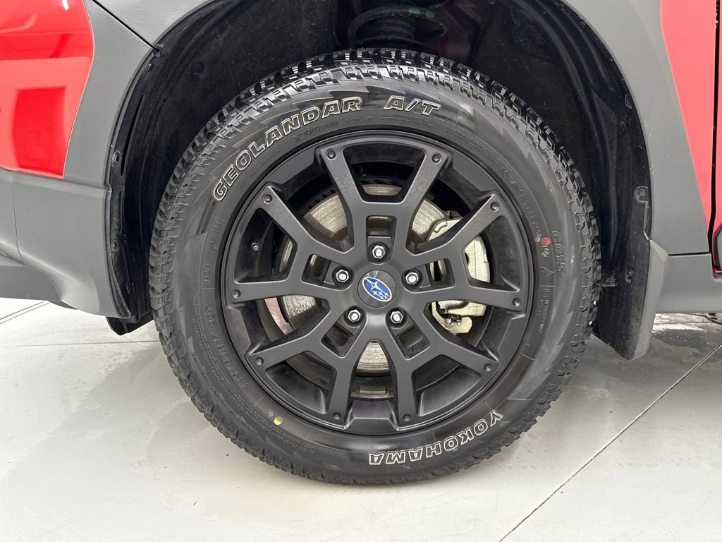 Used 2025 Subaru Crosstrek 2.5i Wilderness image 9