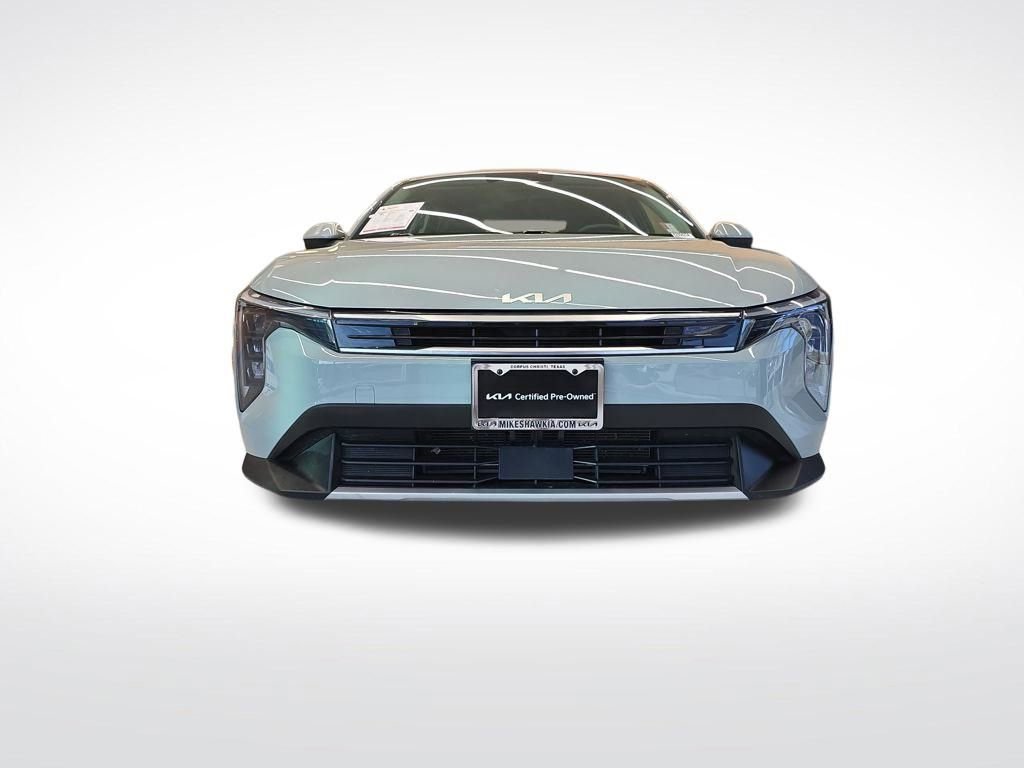 Certified 2025 Kia K4 EX image 11