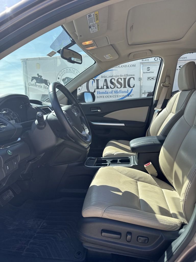 Used 2016 Honda CR-V EX-L image 11
