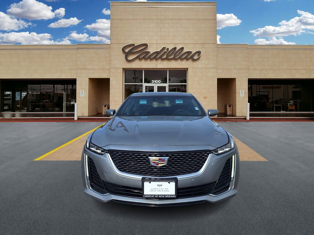 Used 2023 Cadillac CT5 Luxury image 8