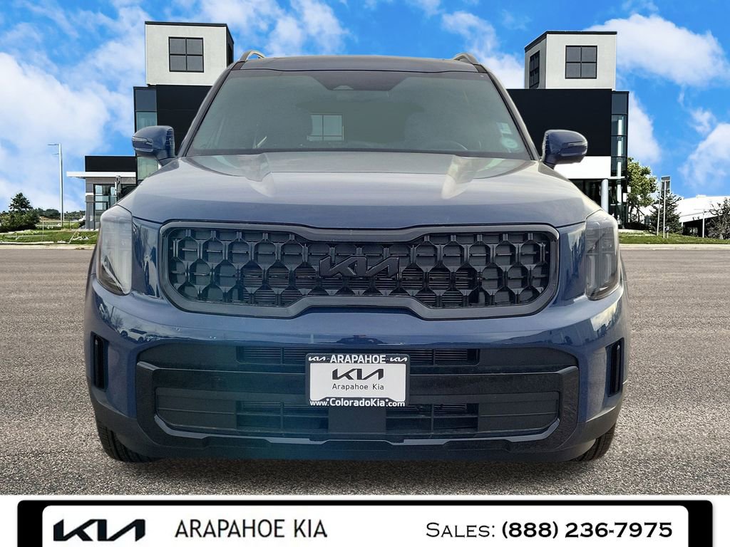 New 2025 Kia Telluride EX X-Line image 3