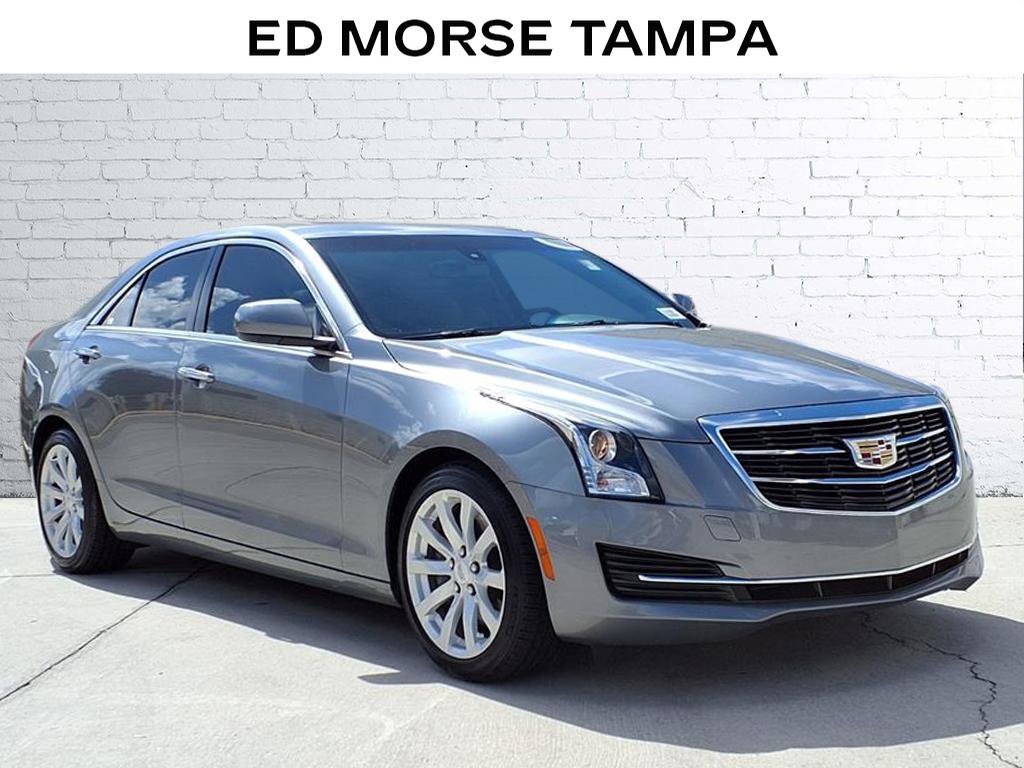 Used 2018 Cadillac ATS 2.0L Turbo image 5