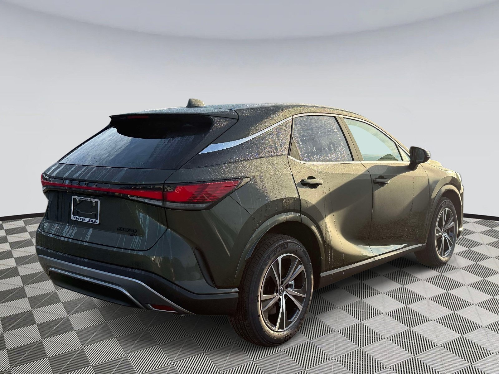 New 2026 Lexus RX 350 Premium AWD/4WD image 2