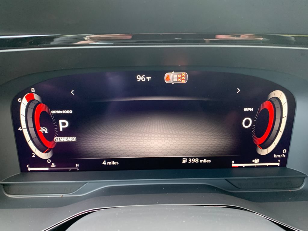 New 2026 Nissan Pathfinder SL w/ SL Premium Package FWD image 8