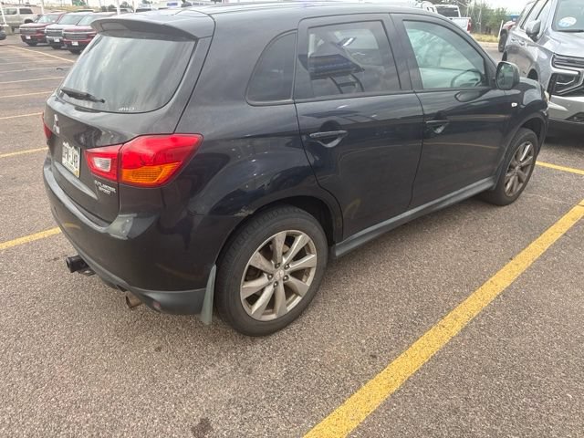Used 2015 Mitsubishi Outlander Sport ES AWD/4WD image 5
