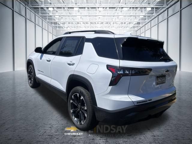New 2027 Chevrolet Equinox RS w/ Convenience Package III AWD/4WD image 6