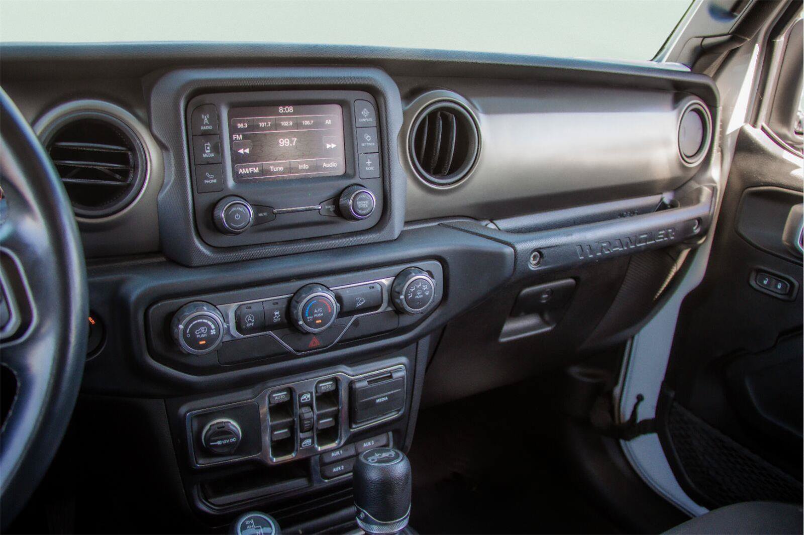 Used 2019 Jeep Wrangler Unlimited Sport S AWD/4WD image 12