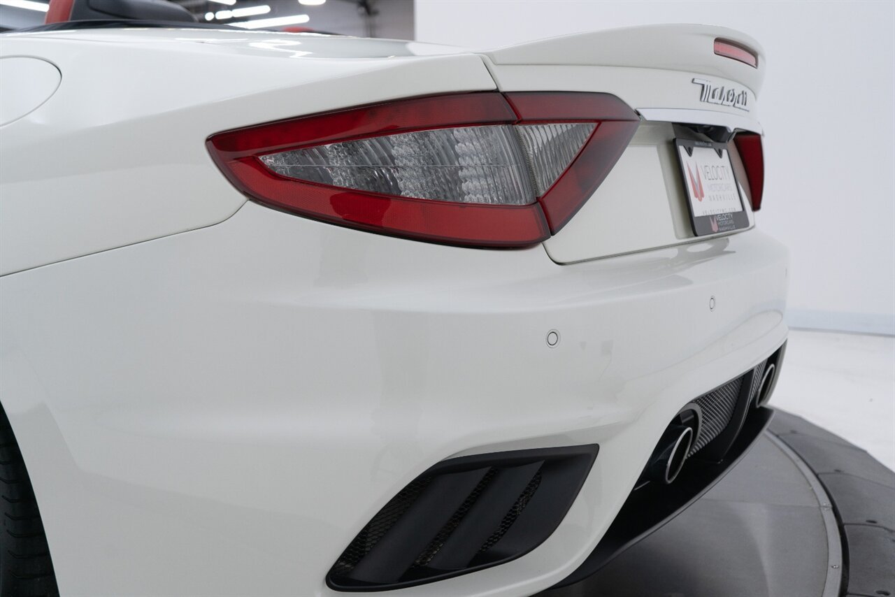 Used 2018 Maserati GranTurismo MC RWD image 29