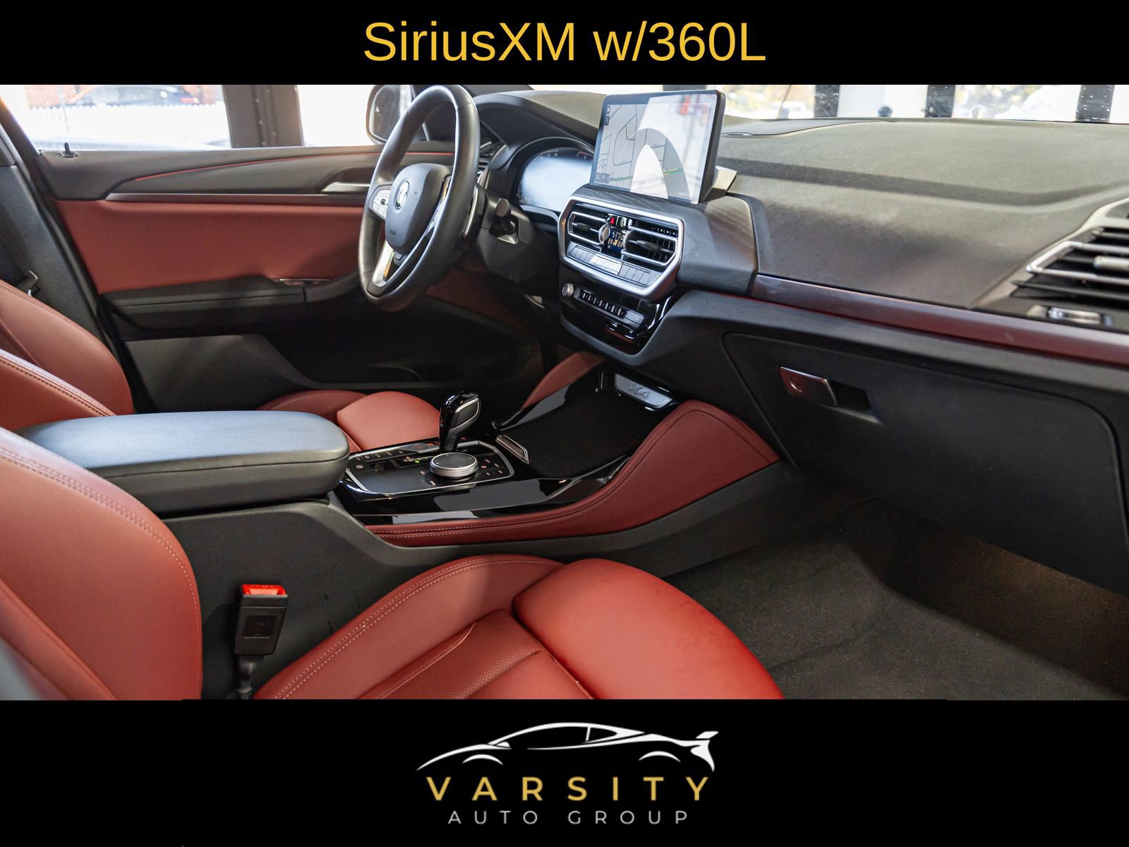 Used 2024 BMW X4 xDrive30i w/ Parking Assistance Package image 16