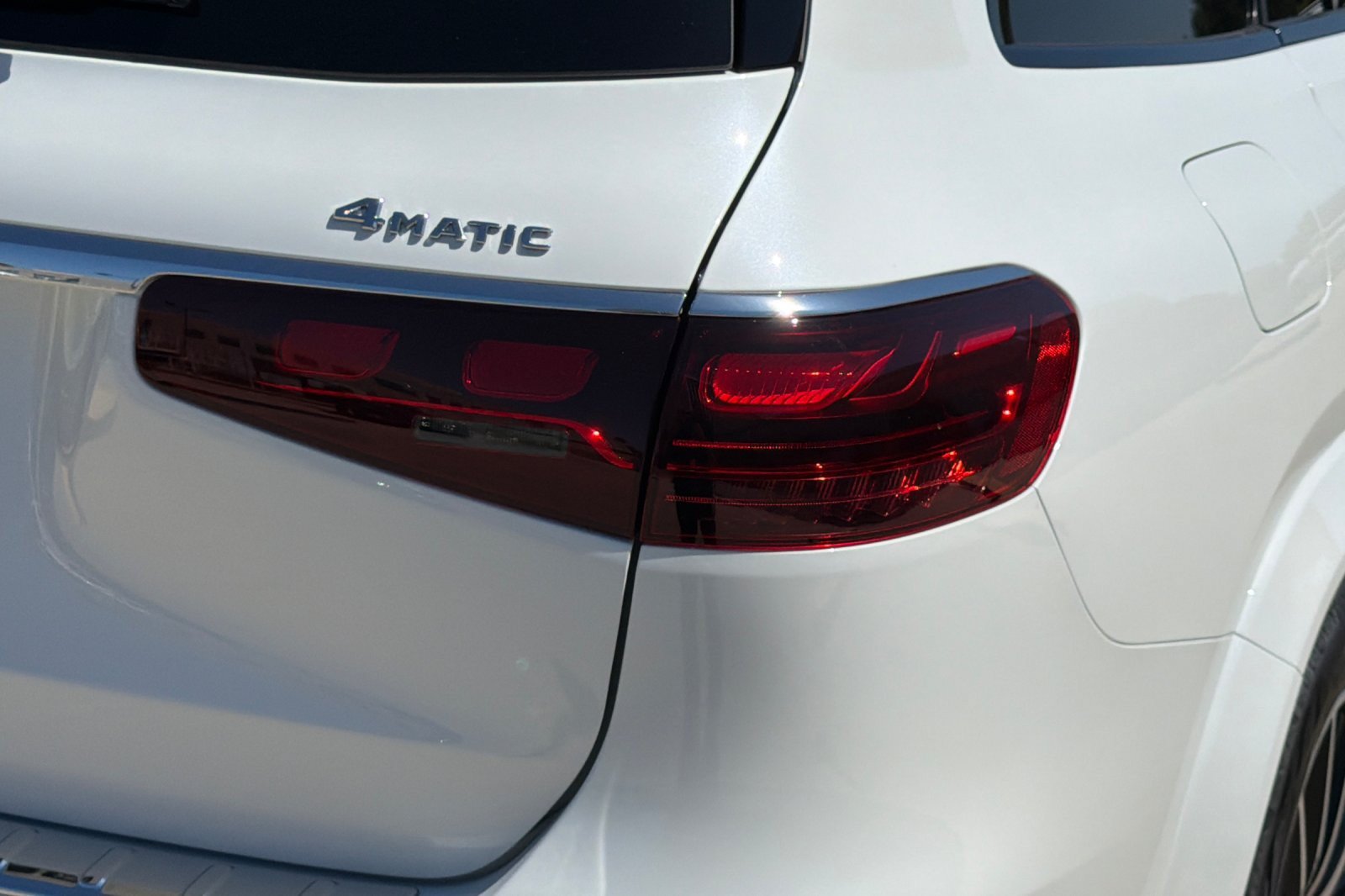 New 2025 Mercedes-Benz GLS 580 4MATIC image 28