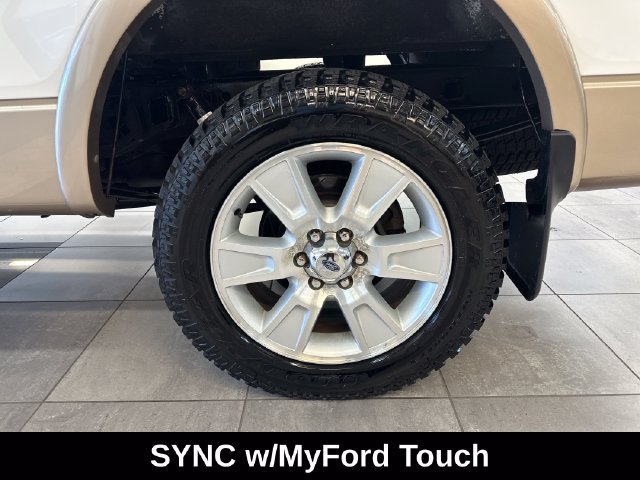 Used 2013 Ford F150 Lariat w/ Mid Equipment Group AWD/4WD image 7