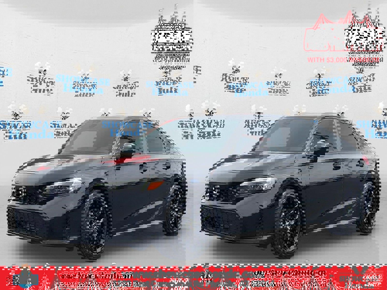 Certified 2025 Honda Civic Sport