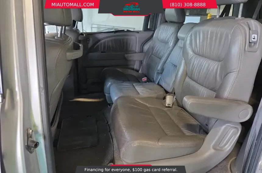 Used 2010 Honda Odyssey EX-L image 11
