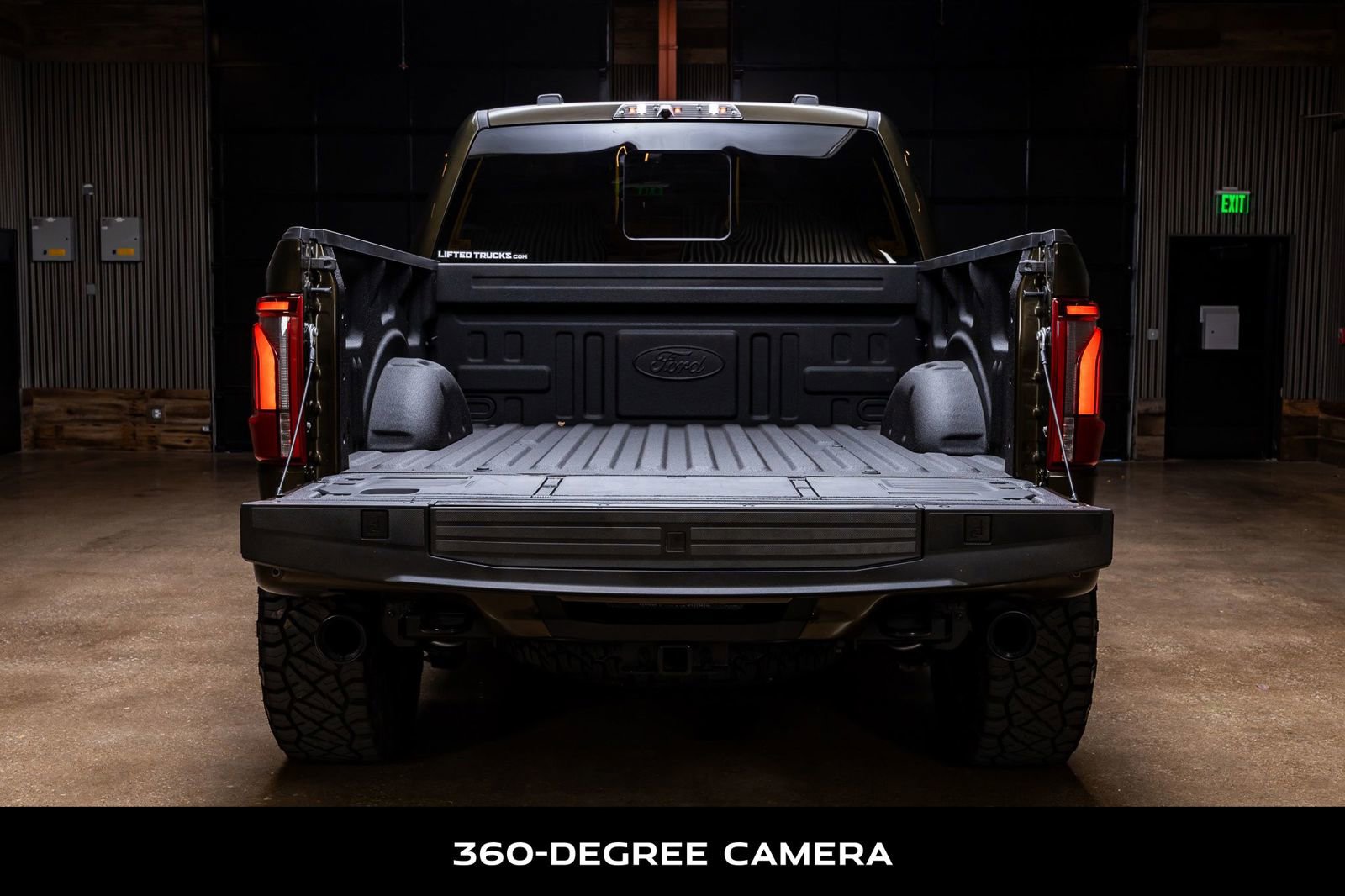 Used 2024 Ford F150 Raptor w/ Equipment Group 803A Raptor R image 8