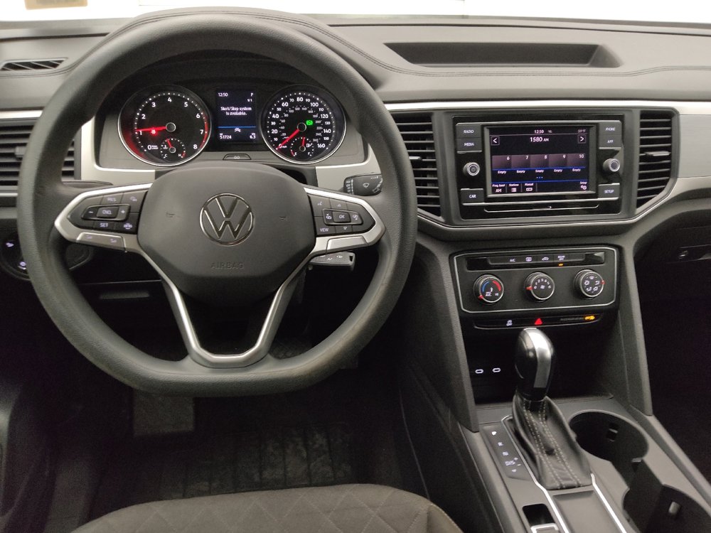 Used 2021 Volkswagen Atlas S image 22
