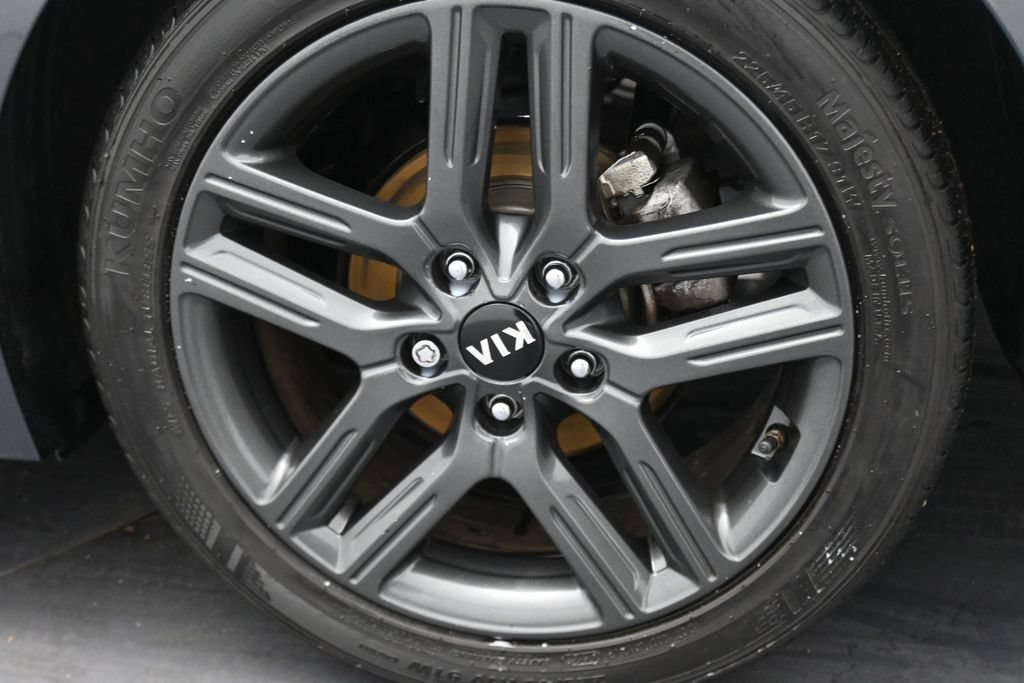 Used 2021 Kia Forte GT-Line FWD image 27
