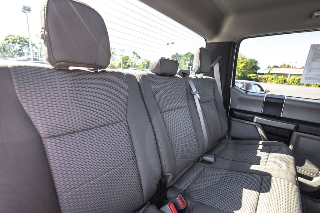 Used 2018 Ford F150 XLT w/ Equipment Group 301A Mid AWD/4WD image 27