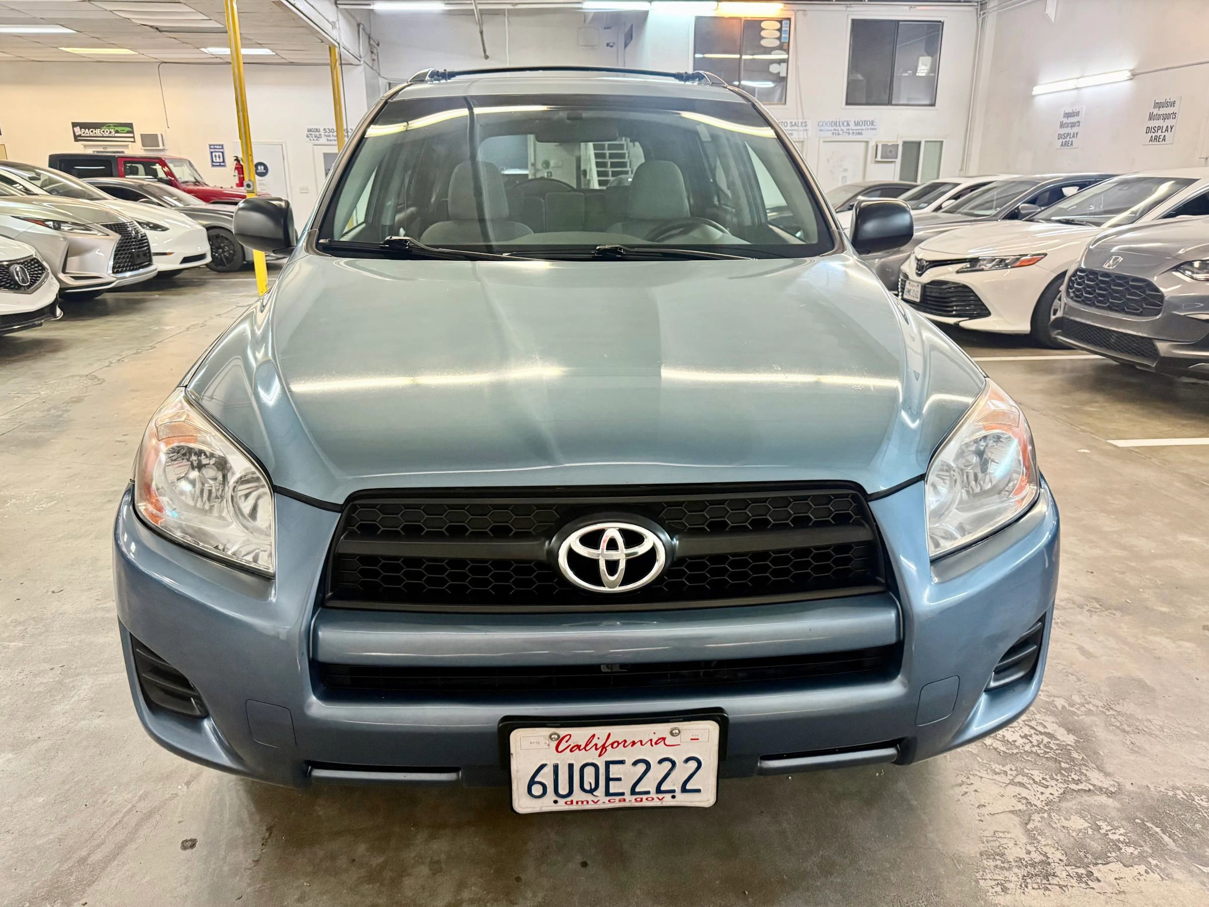 Used 2011 Toyota RAV4 Sport Utility 4D w/ Base L4 Extra Value Pkg AWD/4WD image 2