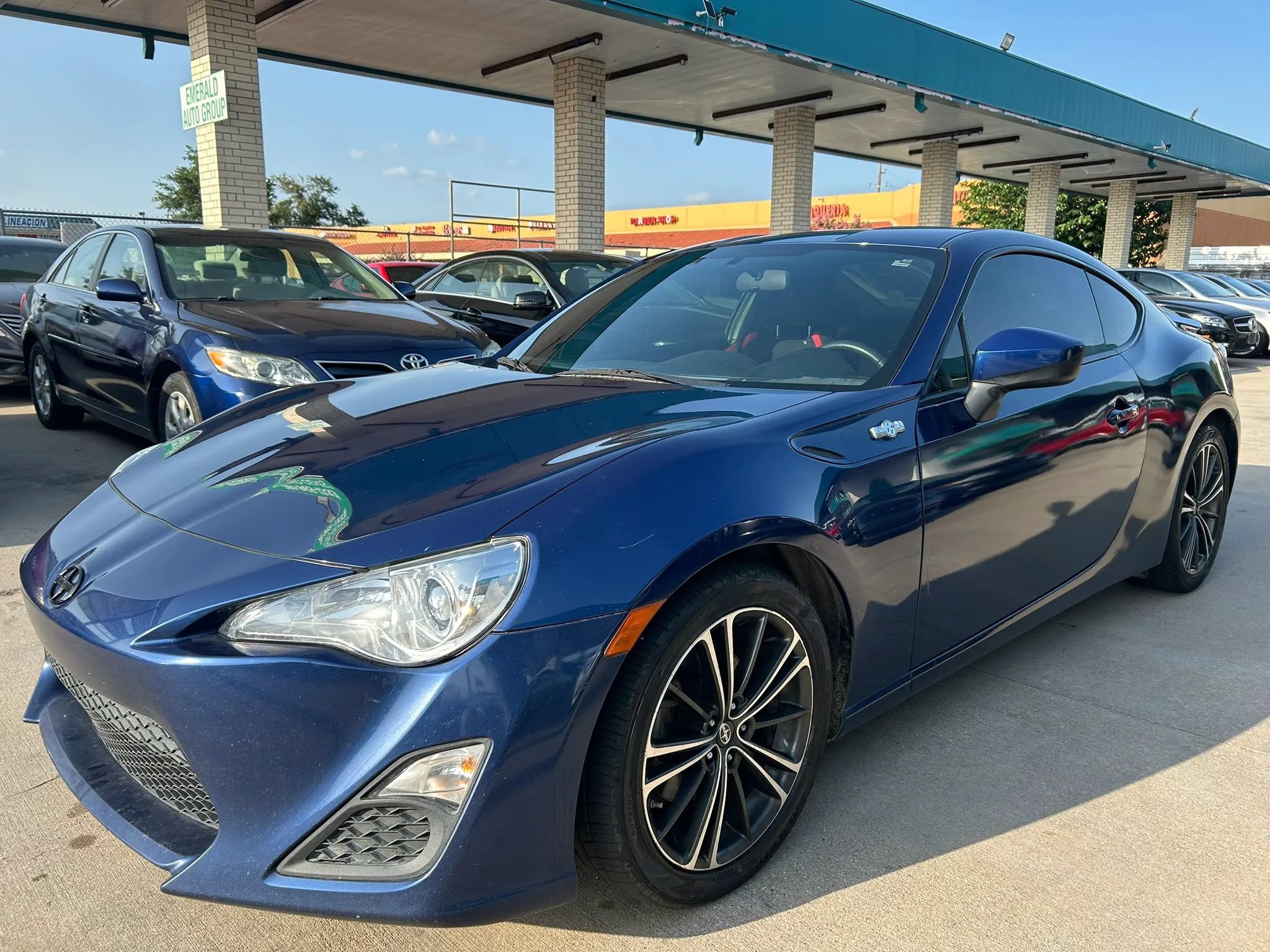 Used 2015 Scion FR-S