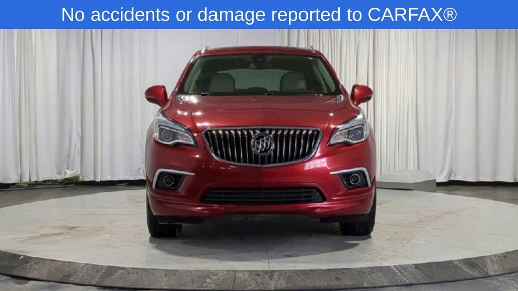 Used 2017 Buick Envision Premium image 3