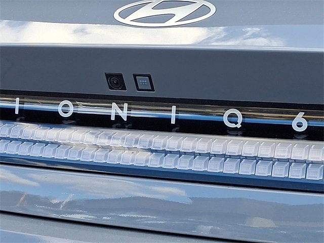 New 2025 Hyundai Ioniq 6 Limited image 6