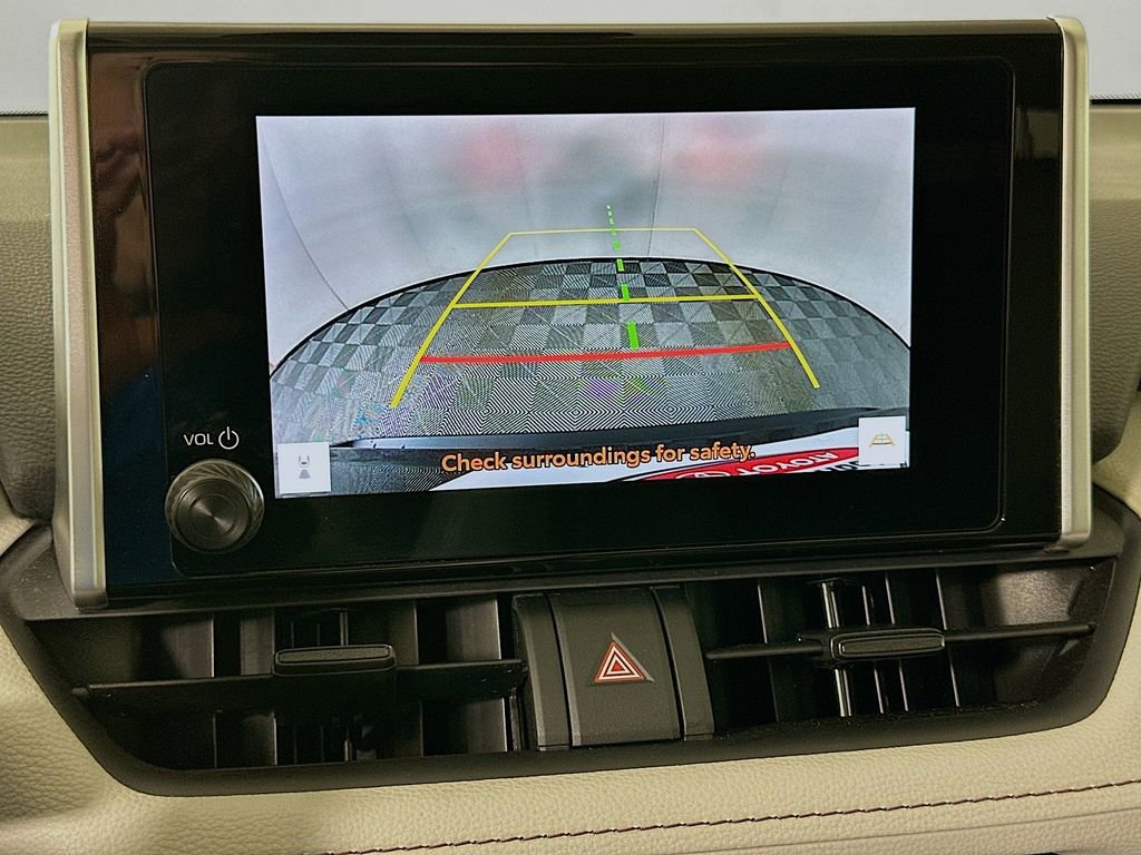 Certified 2025 Toyota RAV4 XLE w/ Convenience Package AWD/4WD image 14