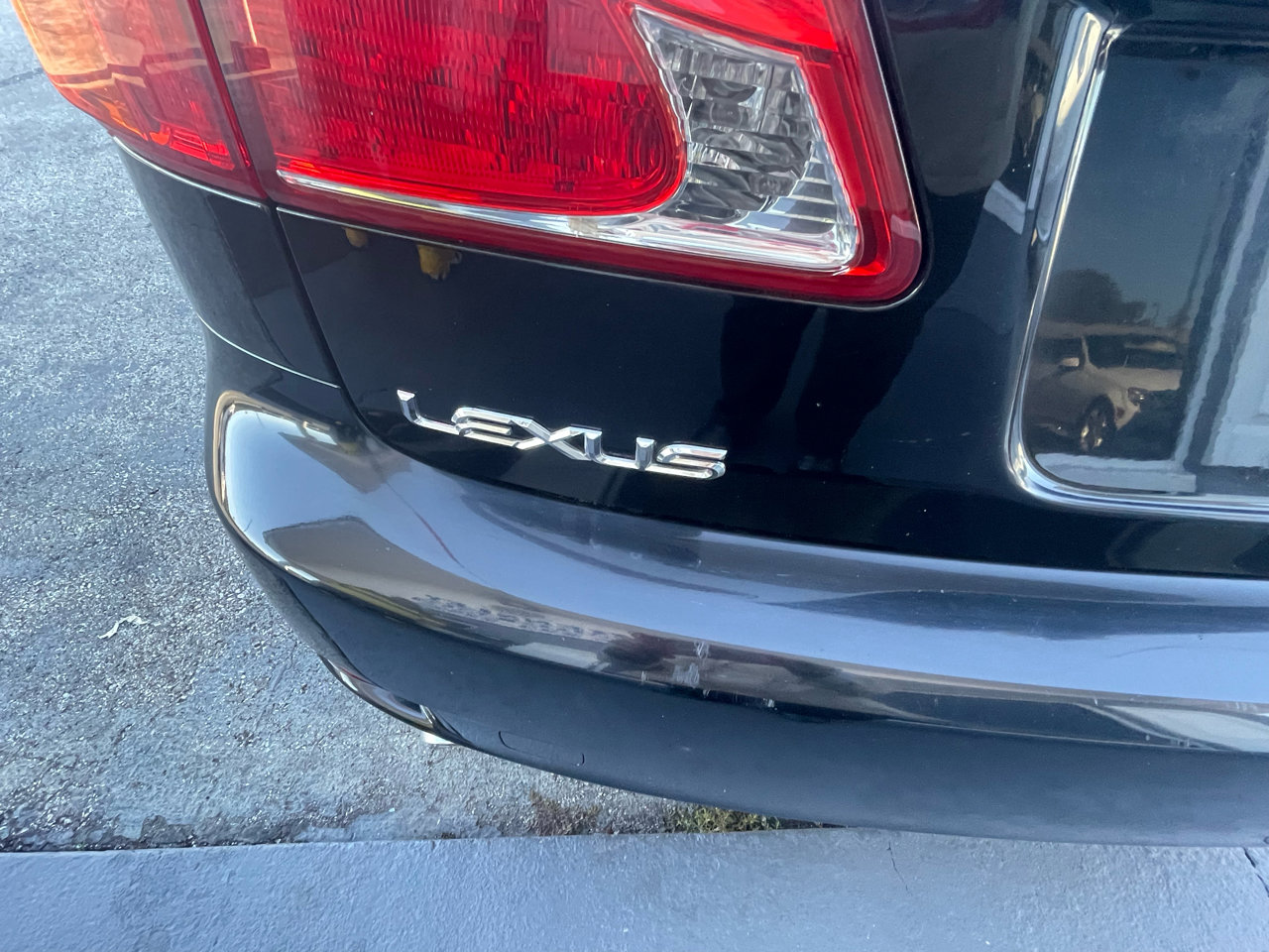 Used 2010 Lexus IS 250 RWD image 5