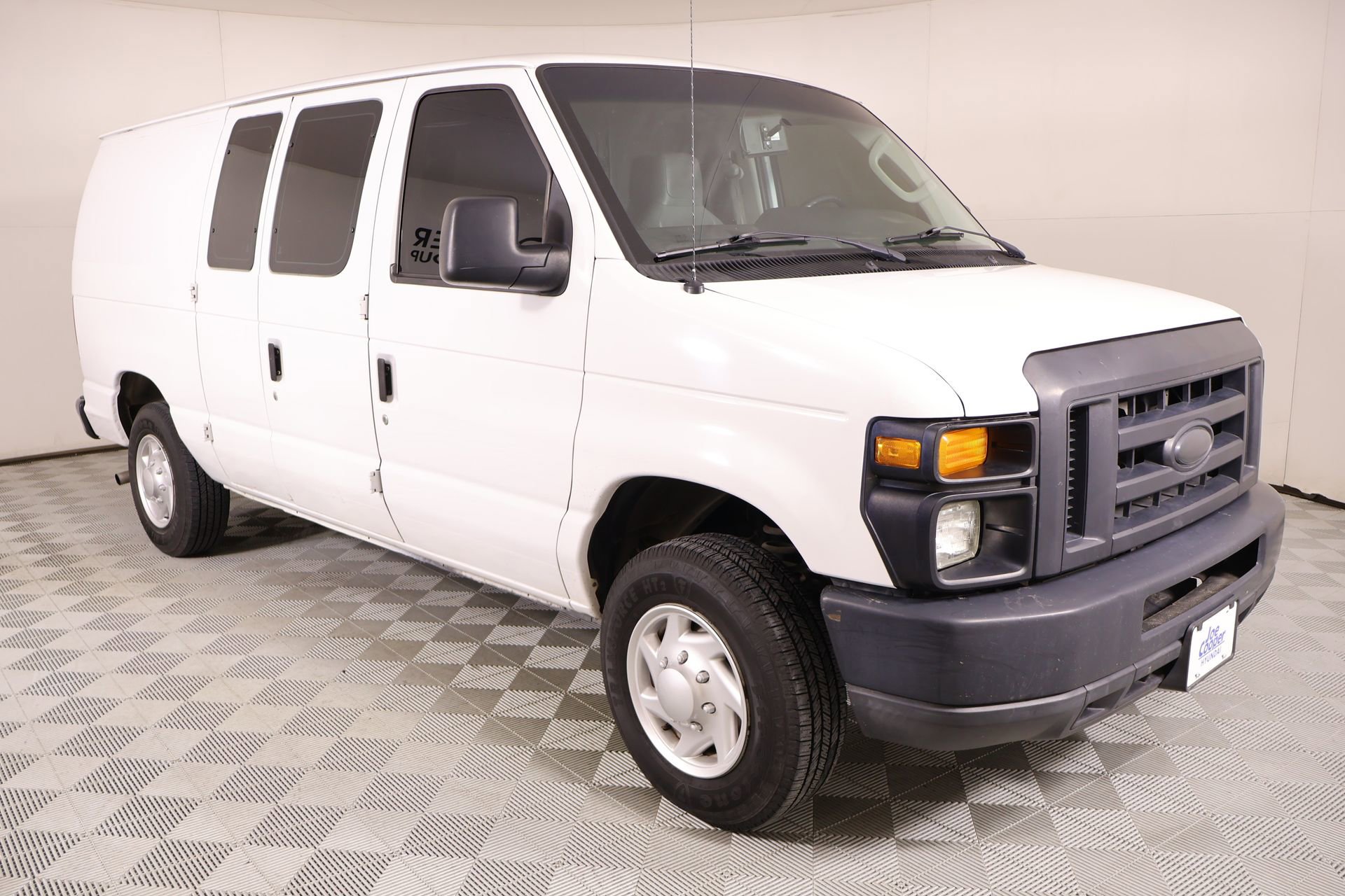 Used 2014 Ford E-150 and Econoline 150 w/ Commercial Cargo Van Package