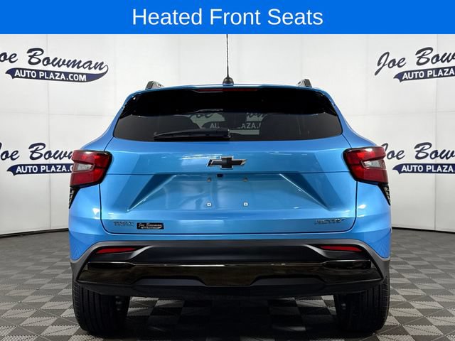 Used 2025 Chevrolet Trax ACTIV FWD image 7