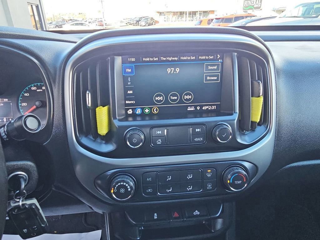 Used 2022 Chevrolet Colorado LT w/ LT Convenience Package image 15