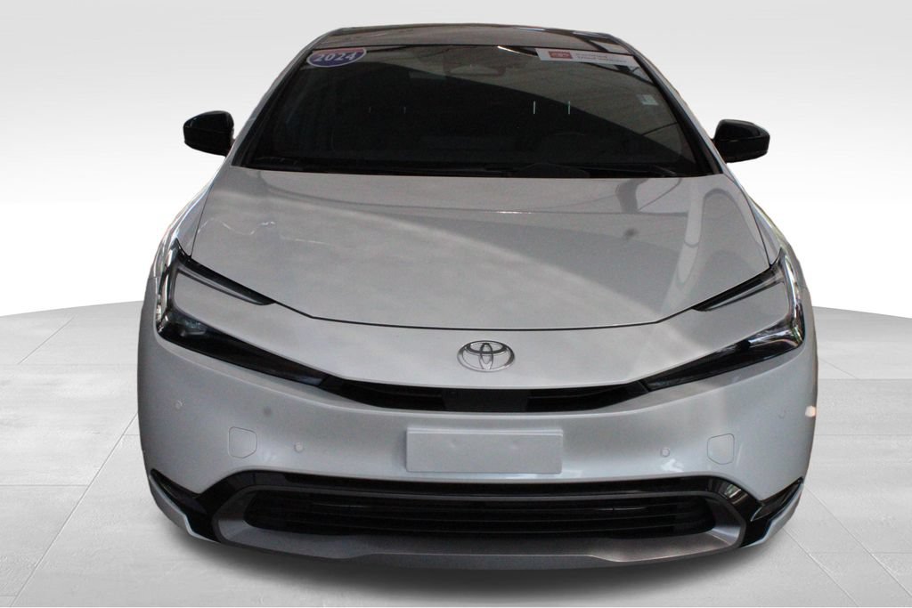 Certified 2024 Toyota Prius Limited w/ Limited Premium Package AWD/4WD image 11