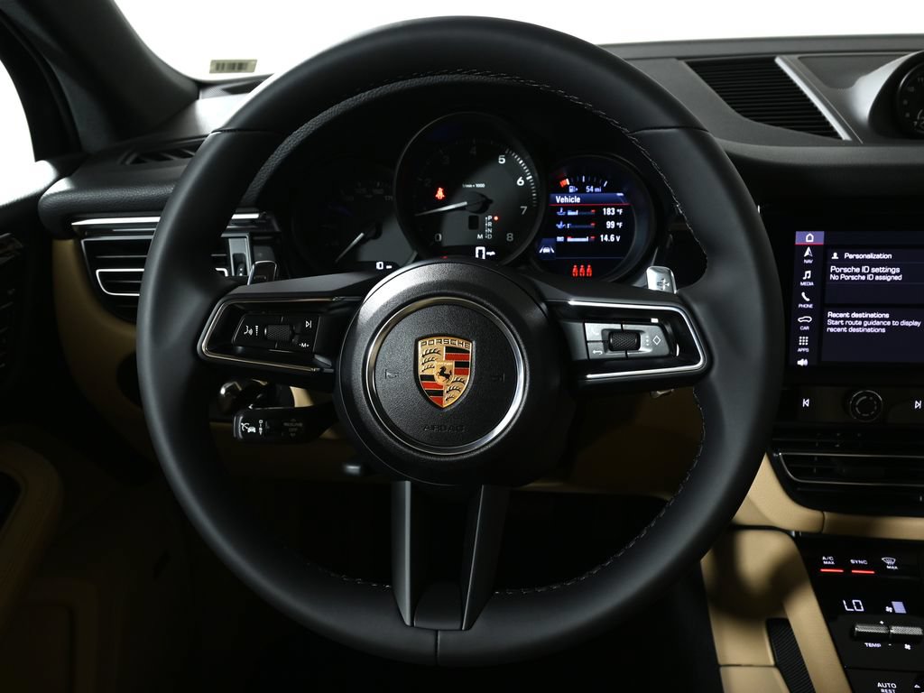 New 2026 Porsche Macan AWD/4WD image 18