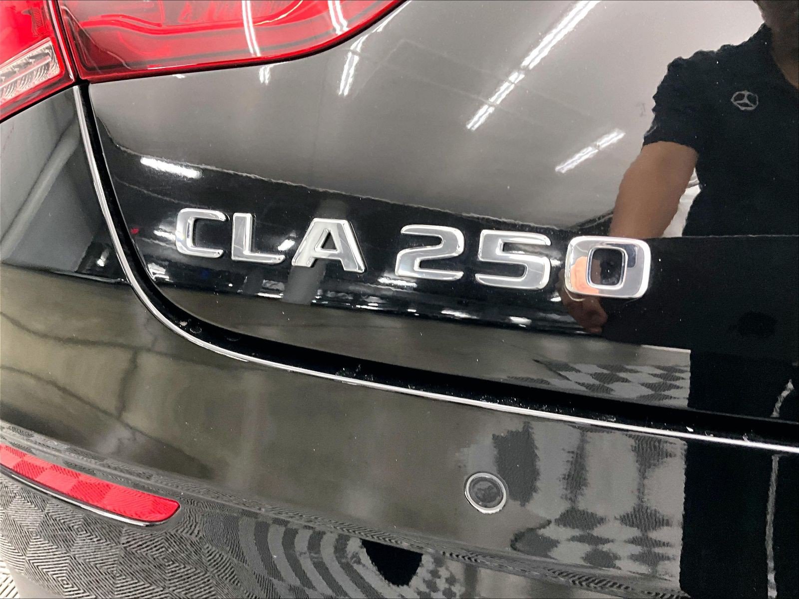 Certified 2023 Mercedes-Benz CLA 250 image 7
