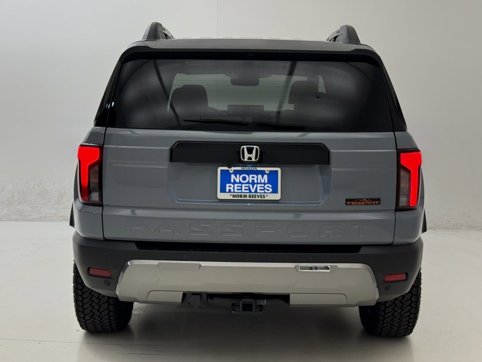 New 2026 Honda Passport TrailSport Elite image 8