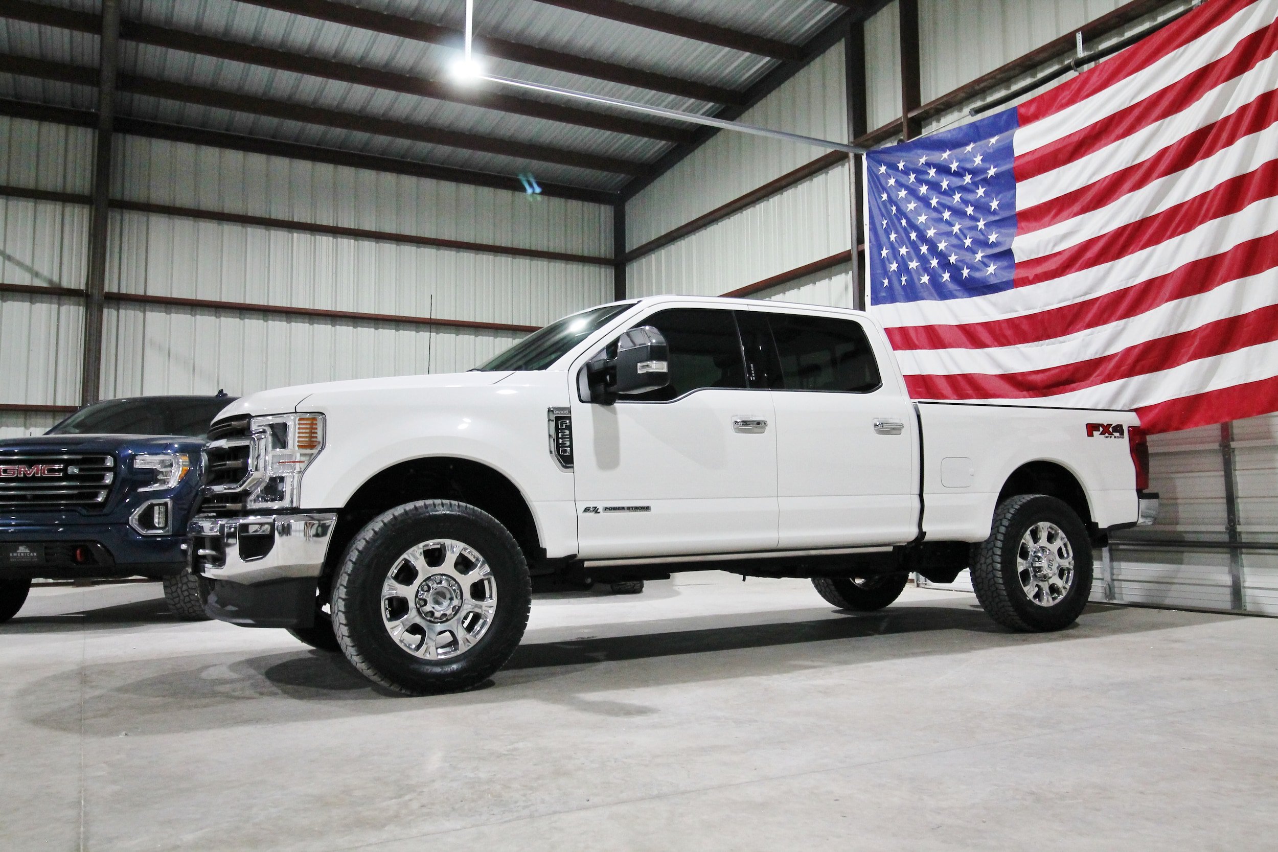 Used 2022 Ford F250 King Ranch w/ King Ranch Ultimate Package AWD/4WD image 4