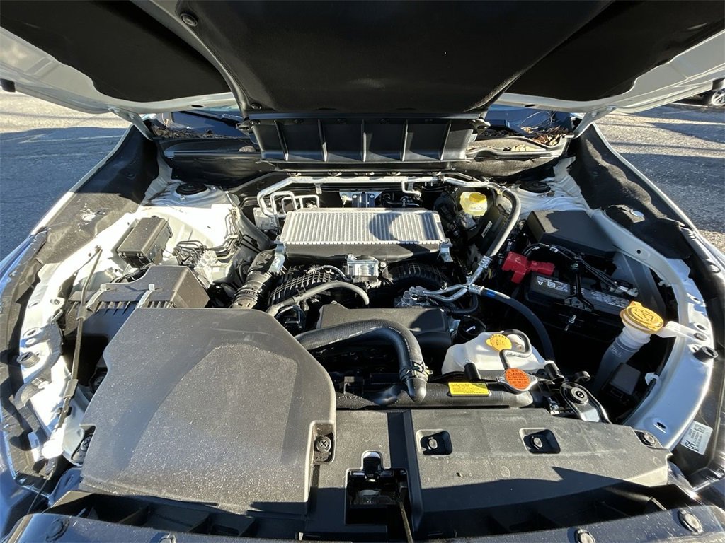 New 2025 Subaru Ascent Touring image 10