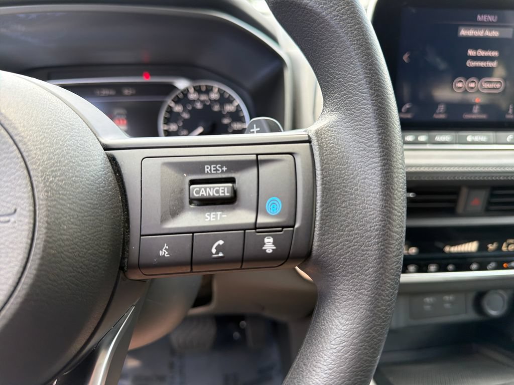 Certified 2024 Nissan Rogue SV FWD image 22