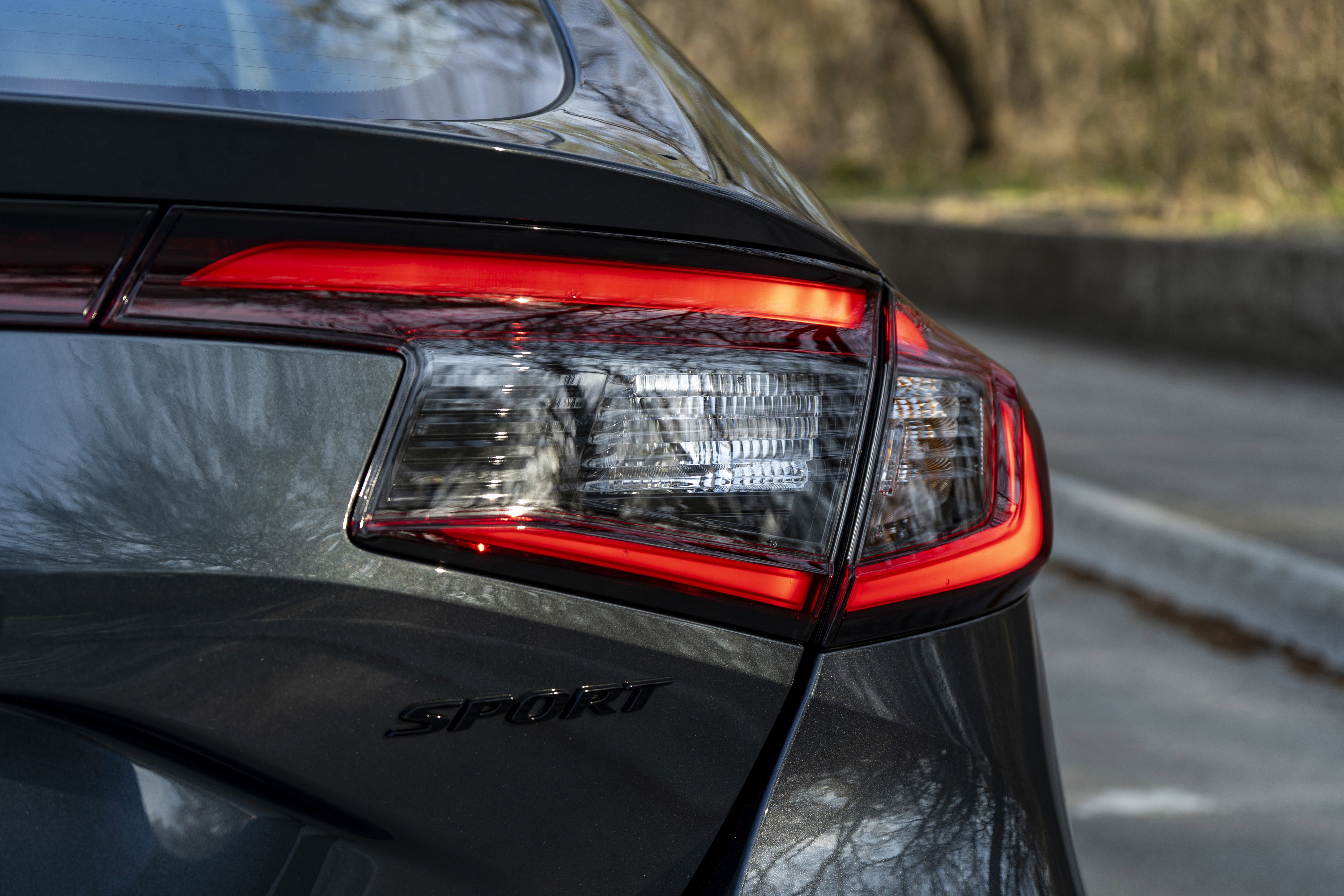 Certified 2026 Honda Civic Sport image 13