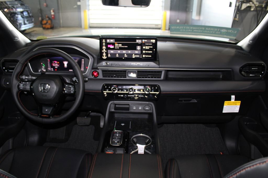 New 2026 Honda Passport TrailSport Elite image 36