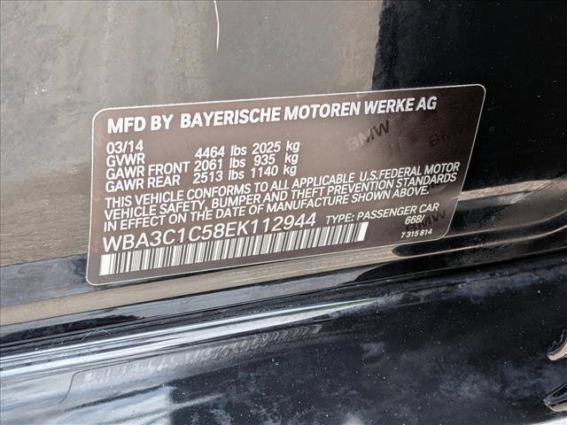 Used 2014 BMW 328i Sedan RWD image 24
