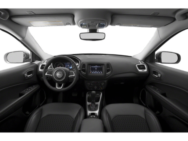 Used 2018 Jeep Compass Latitude w/ Popular Equipment Group AWD/4WD image 10