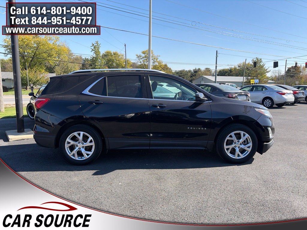 Used 2020 Chevrolet Equinox LT FWD image 4